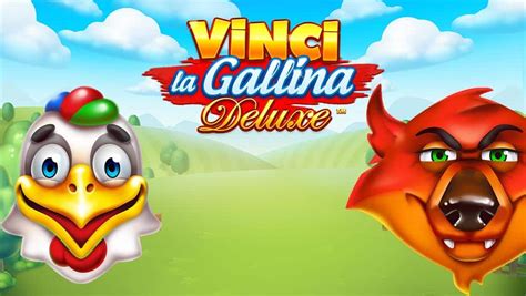 slot machine la gallina|Vinci La Gallina Deluxe Slot – Read a Full Online Review.